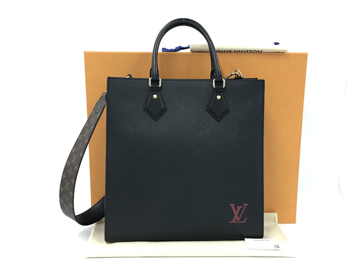 LOUIS VUITTON Epi Epi Sac Pla M58658 Tote Bag