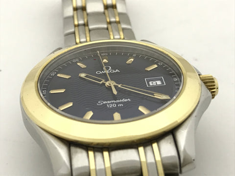 OMEGA Seamaster 54097877 quartz men's watch