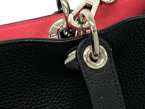 Dior Diorissimo 2WAY with Pouch Handbag