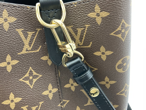 LOUIS VUITTON Monogram Monogram M44020 Neo Noe Handbag