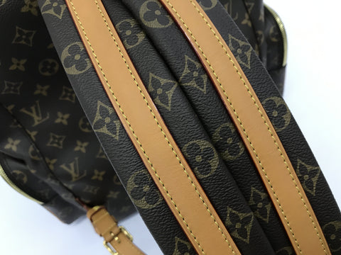 LOUIS VUITTON monogram monogram M44658 trio backpack rucksack