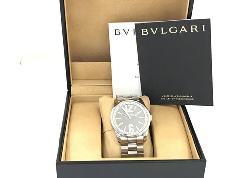 BVLGARI ST42S L2397 men's watch