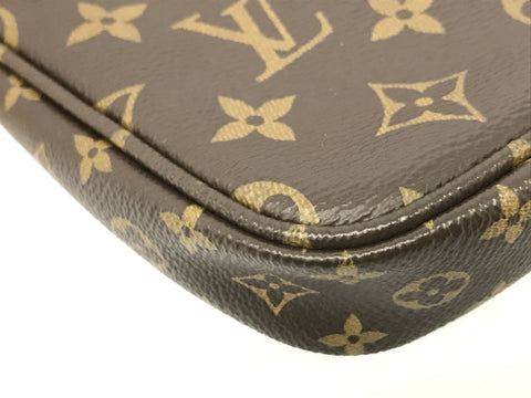 LOUIS VUITTON Monogram Monogram Multi Pochette Accessoire Shoulder Bag