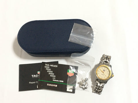 TAG Heuer Professional S87.006 Men's Watch