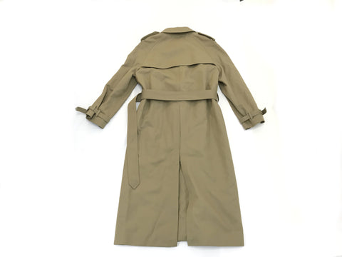 CELINE CLOTHING TRENCH COAT COAT