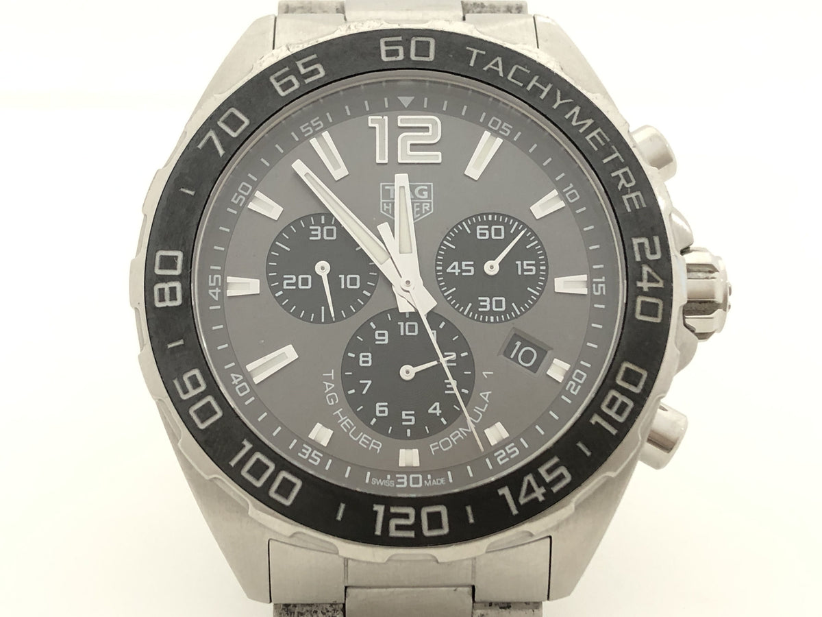 TAG Heuer CAZ1011 QZ immovable as-is men's watch