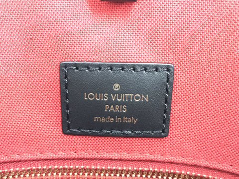 LOUIS VUITTON monogram monogram M45320 on the go GM tote bag