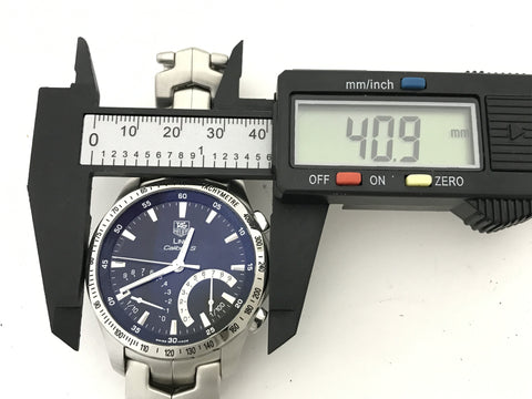 TAG Heuer Link Caliber S CSF7110 Men's Watch