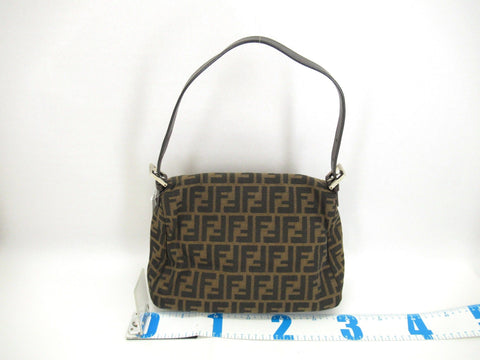 FENDI Zucca Pattern Fendi Zucca Pattern Mamma Bucket One Shoulder Bag Shoulder Bag