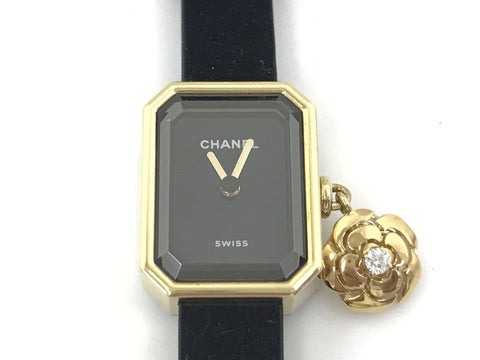 CHANEL Camellia Premiere Camellia H6361 KTX91610 Ladies watch