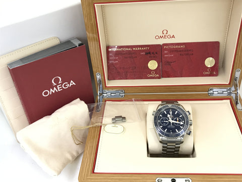 OMEGA Seamaster Branet Ocean 232.90.46.51.03.001 86730168 Men's Watch