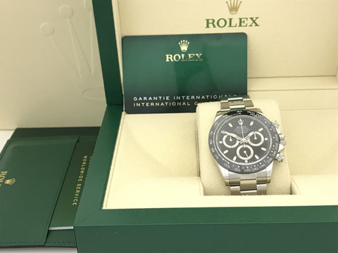 ROLEX 116500LN 024706Y7 men's watch