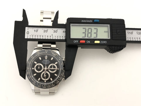 Rolex Daytona 116500LN Black 352Q64E7 Men's Watch