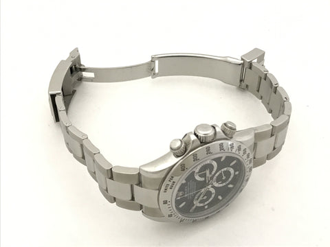 ROLEX Cosmograph Daytona 116520 Mirror Used 2523M741 Men's Watch