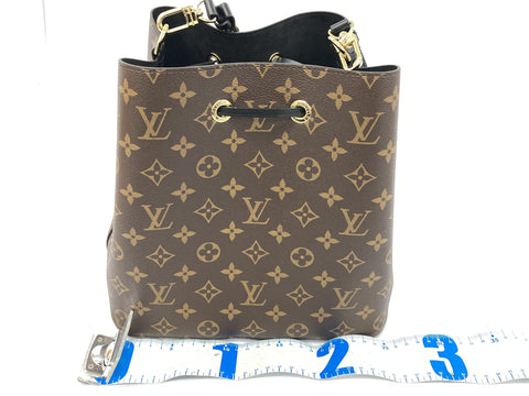 LOUIS VUITTON Monogram Monogram M44020 Neo Noe Handbag