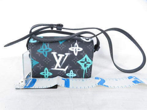 LOUIS VUITTON Steamer Wearable Wallet Shoulder Bag