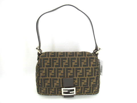 FENDI Zucca Pattern Fendi Zucca Pattern Mamma Bucket One Shoulder Bag Shoulder Bag