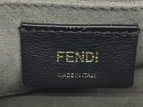 FENDI visor way mini 2WAY handbag