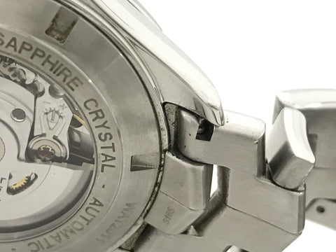 TAG Heuer Link Caliber 5 White Dial Men's Watch