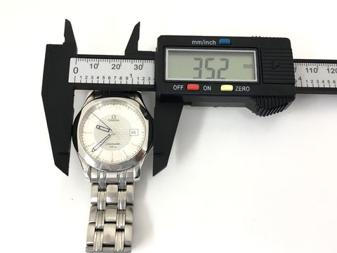 OMEGA 2511.31 56683451 quartz men's watch