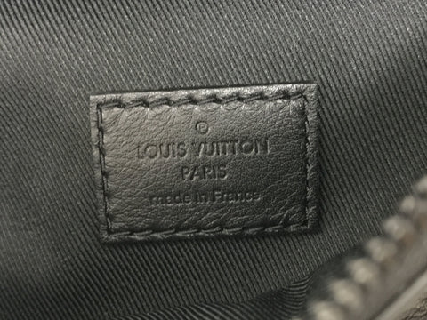 LOUIS VUITTON Monogram Shadow Discovery Bumbag Bag