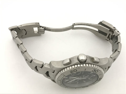 TAG Heuer Link Chrono CJ1110 RUV2959 Men's Watch