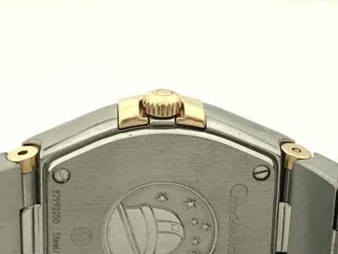 OMEGA Constellation 123.20.24.60.02.001 92992250 Women's watch