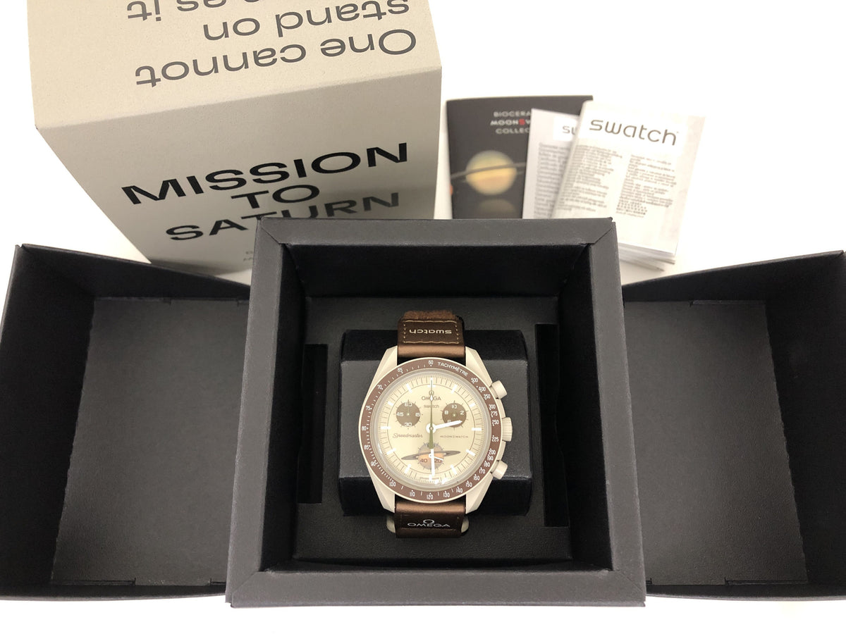 OMEGA Speedmaster SO33T100 13008846779 Quartz Men's Watch