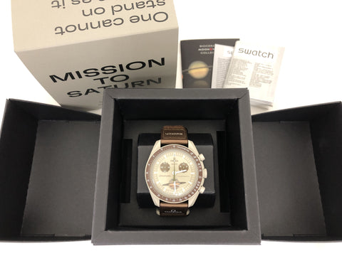 OMEGA Speedmaster SO33T100 13008846779 Quartz Men's Watch