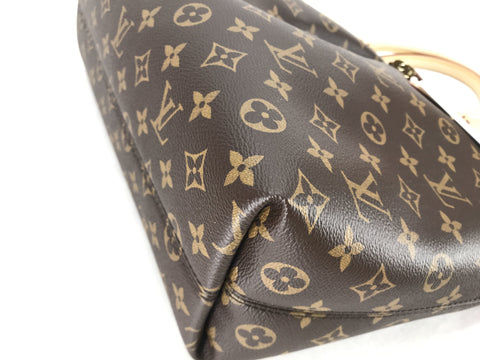 LOUIS VUITTON Monogram M45987 Boesi NM MM Handbag