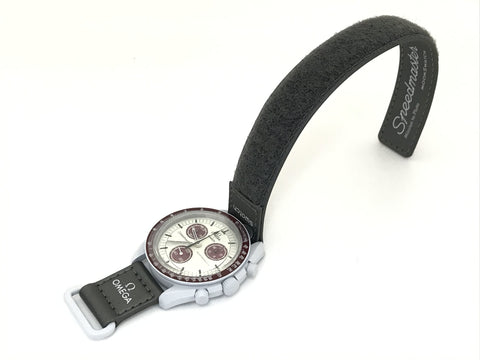OMEGA Speedmaster Omega x Swatch Collaboration Mission to Pluto SO33M101 Quartz Men's Watch Men's Watch