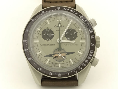 OMEGA Speedmaster SO33T100 13009345523 Quartz Men's Watch
