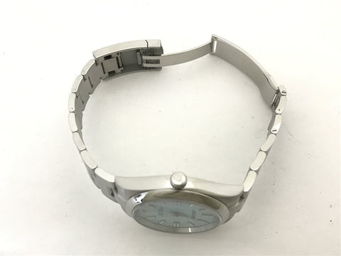 ROLEX Oyster Perpetual 41 124300 196DU612 Turquoise Blue Dial Men's Watch