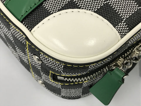 LOUIS VUITTON Damier Valiset handbag