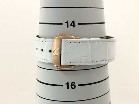 OMEGA 232.63.38.20.04.001 85975474 Automatic K18 Women's Watch
