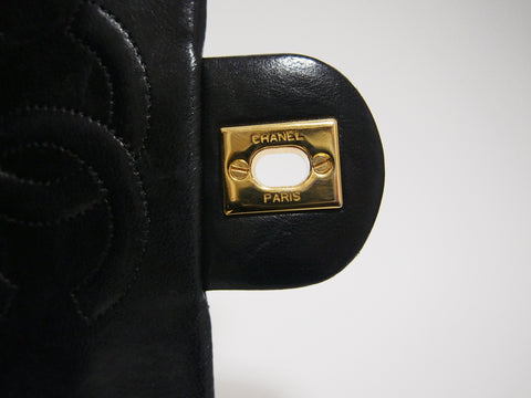 CHANEL Lambskin Mini Mastrasse [with sticker] No.1 Shoulder Bag