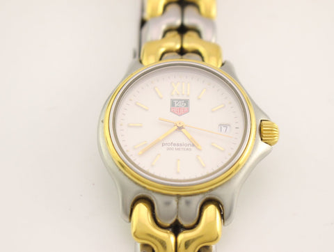 TAG Heuer S05.013 men's watch