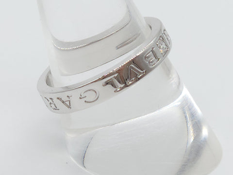 BVLGARI BB 1PD WG 750 7.4g Ring (precious metal)