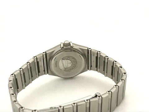 OMEGA Constellation 1567.86 57480154 Shell Dial Women's Watch