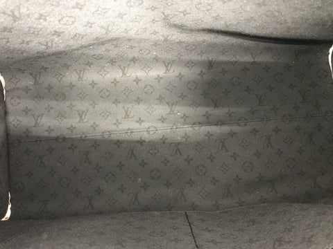 LOUIS VUITTON Monogram Giant On The Go GM Tote Bag