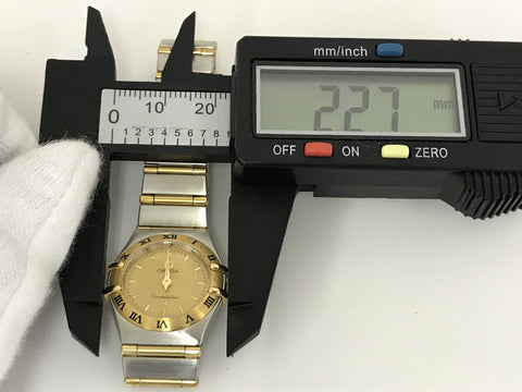 OMEGA 1262.10 55857846 Fudo Women's watch