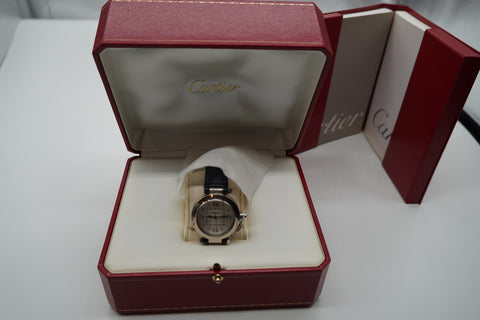 Cartier pasha C 2528 354679MG Unisex