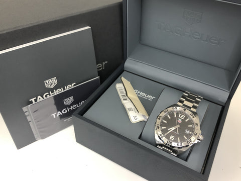 TAG Heuer Formula 1 WAZ1112 BRP7642 Men's Watch