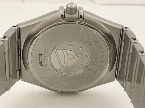 OMEGA Constellation 1512.30 57439263 Quartz Men's Watch