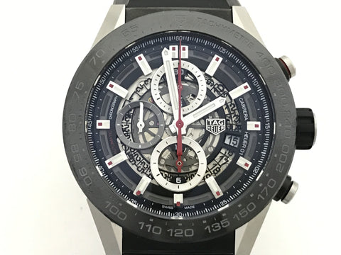 TAG Heuer Carrera CAR2A1Z WPV3061 Men's Watch