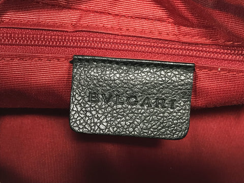 BVLGARI Logomania Logomania Mini Hand Handbag