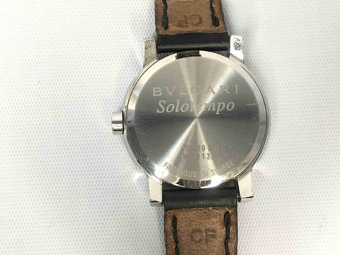 BVLGARI ST29S Boys' Watch