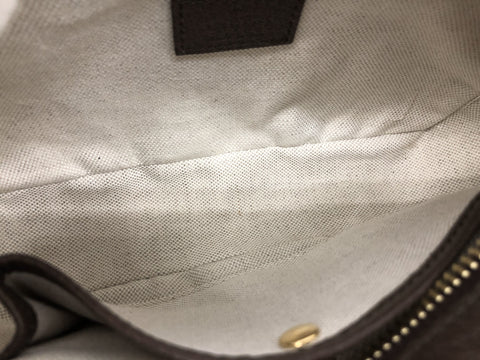 GUCCI jumbo GG mini bag shoulder bag