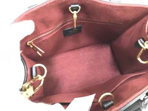 LOUIS VUITTON LV ON-THE-GO HANDBAG