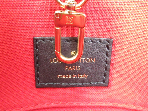 LOUIS VUITTON monogram monogram on the go handbag handbag